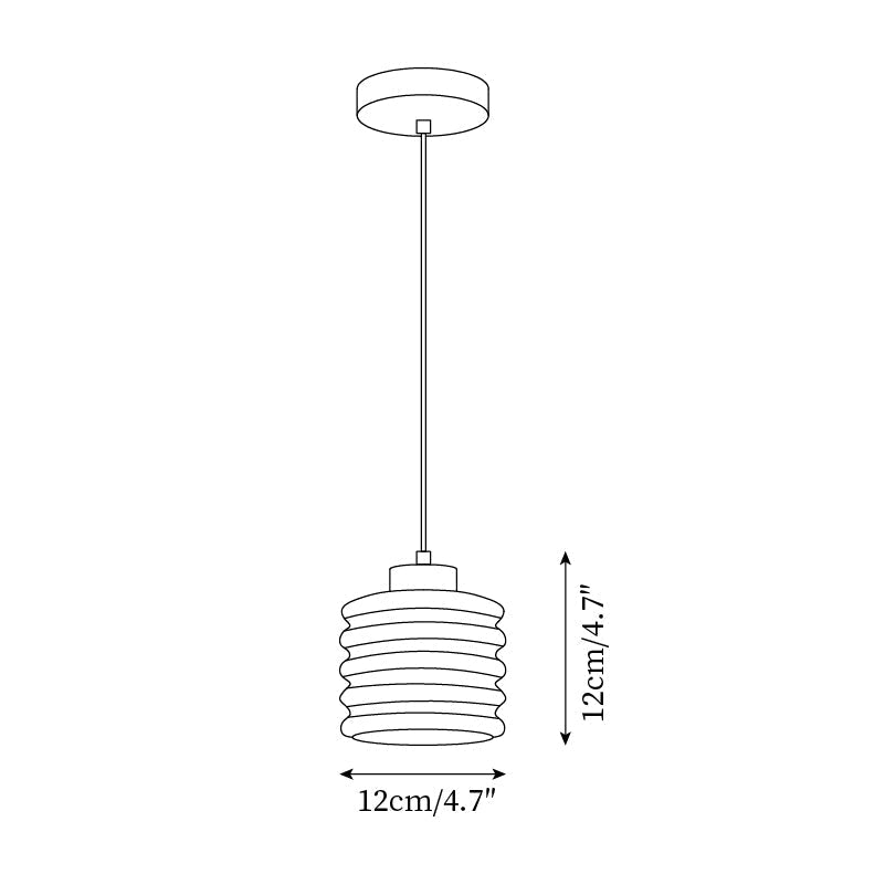 Soruaine Pendant Light