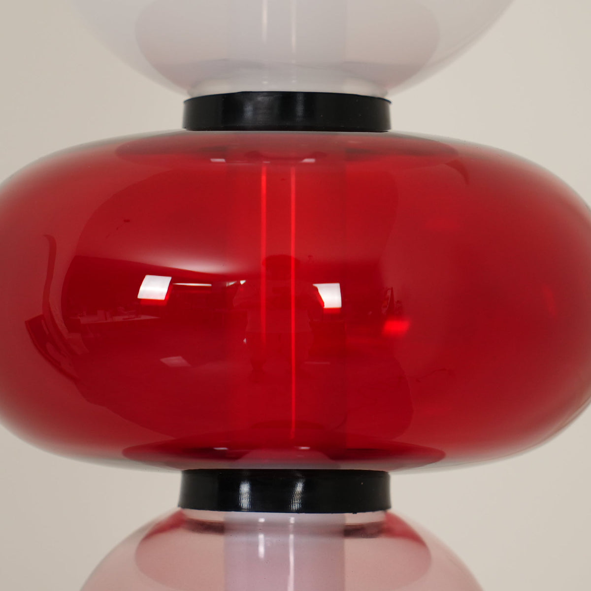 Velarelle Floor Light Candiedplayful Glass