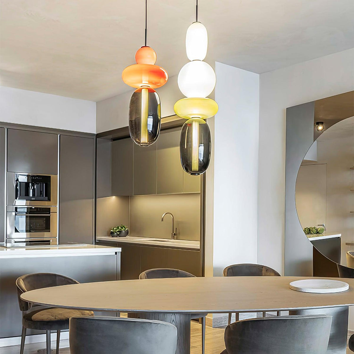 Pebin Pendant Lamp
