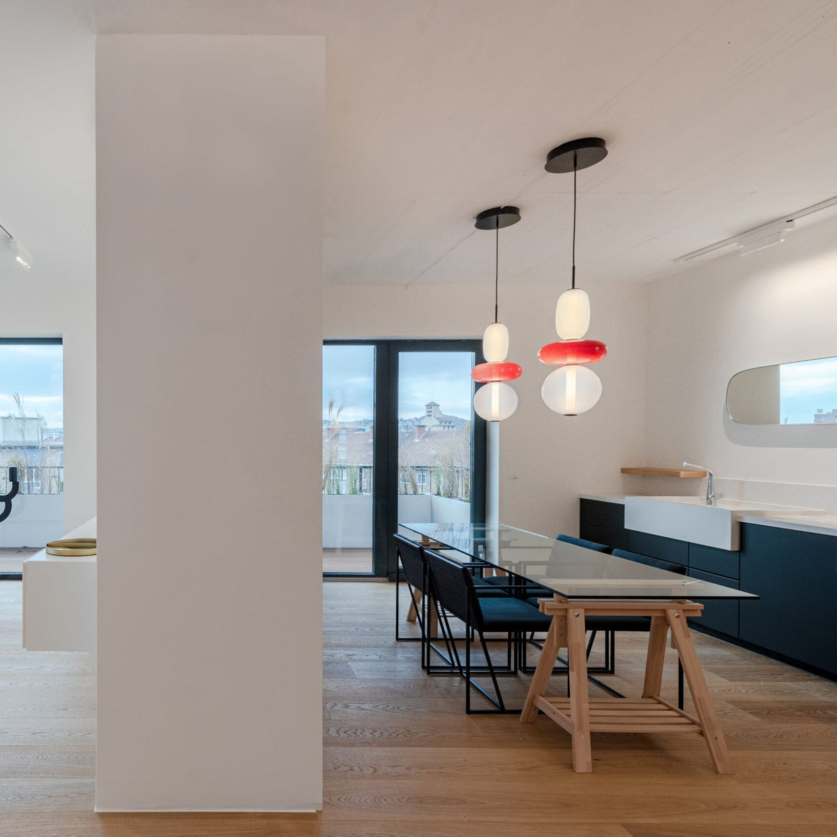 Pebin Pendant Lamp