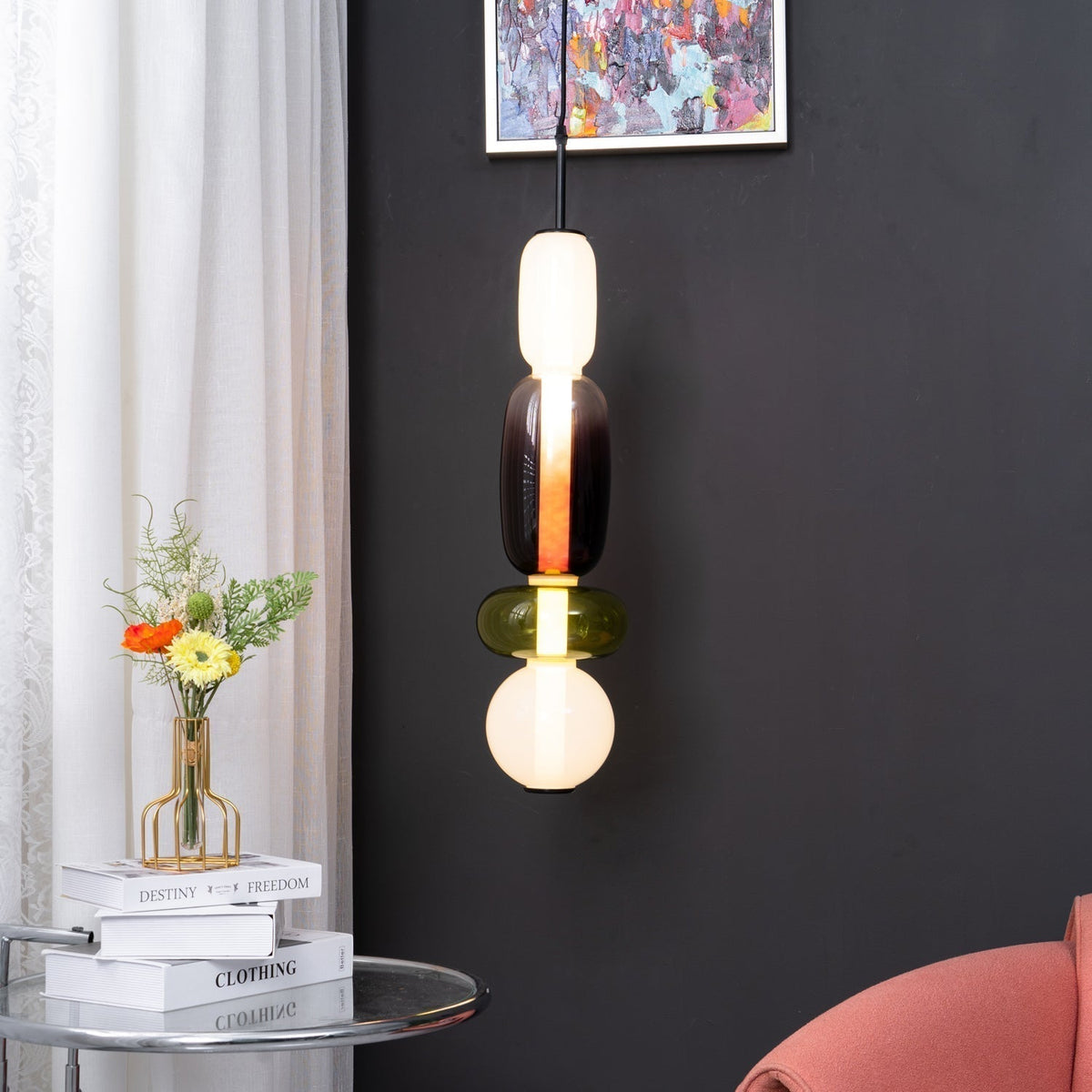 Pebin Pendant Lamp