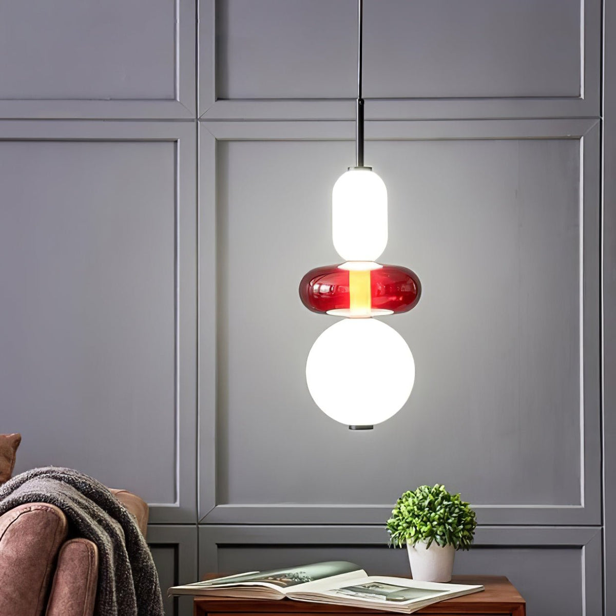 Pebin Pendant Lamp