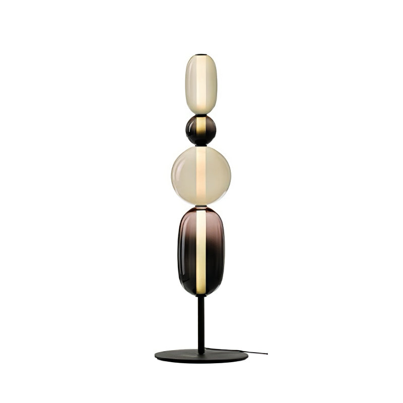 Velarelle Floor Light Candiedplayful Glass