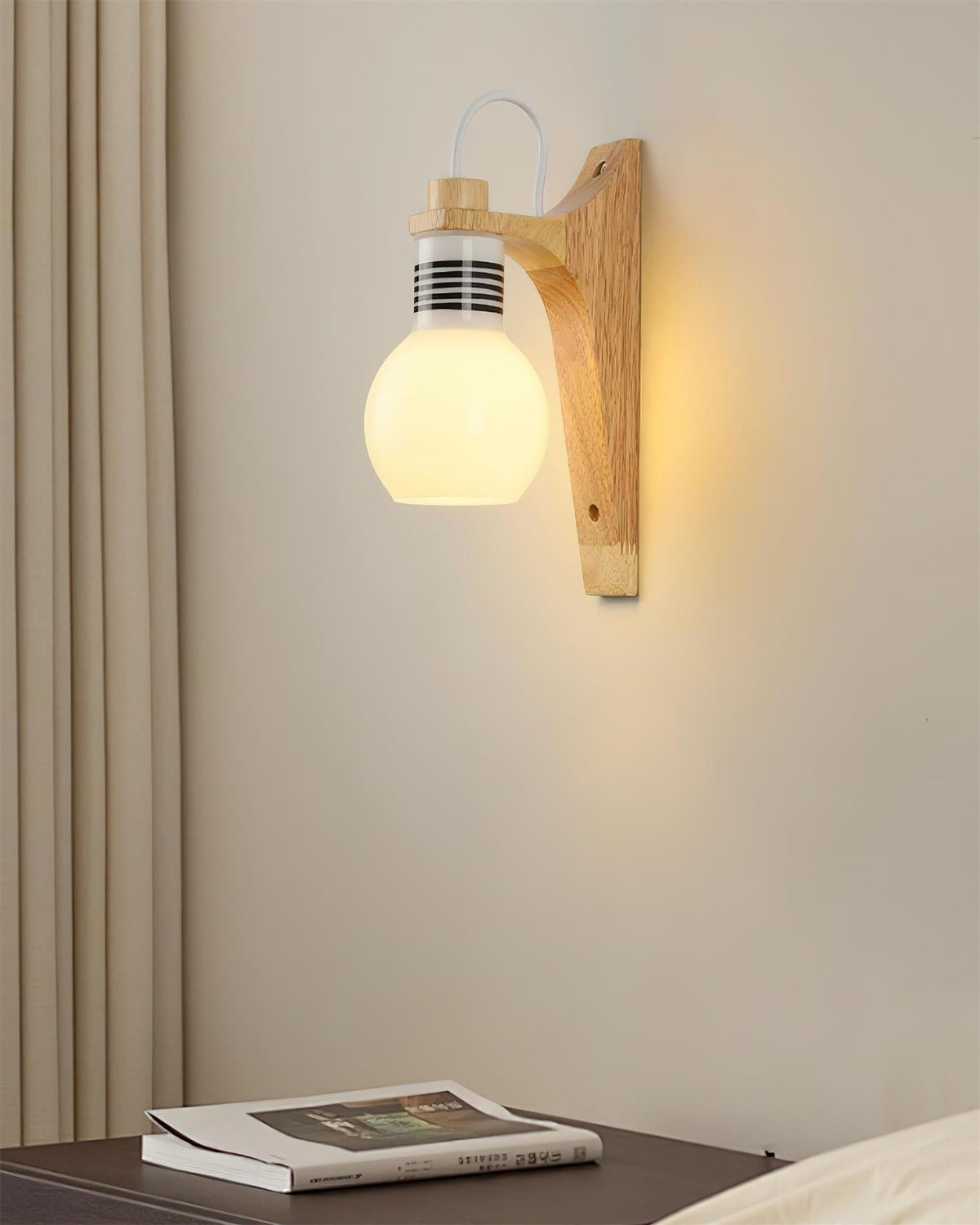 Lumanine Wall Light