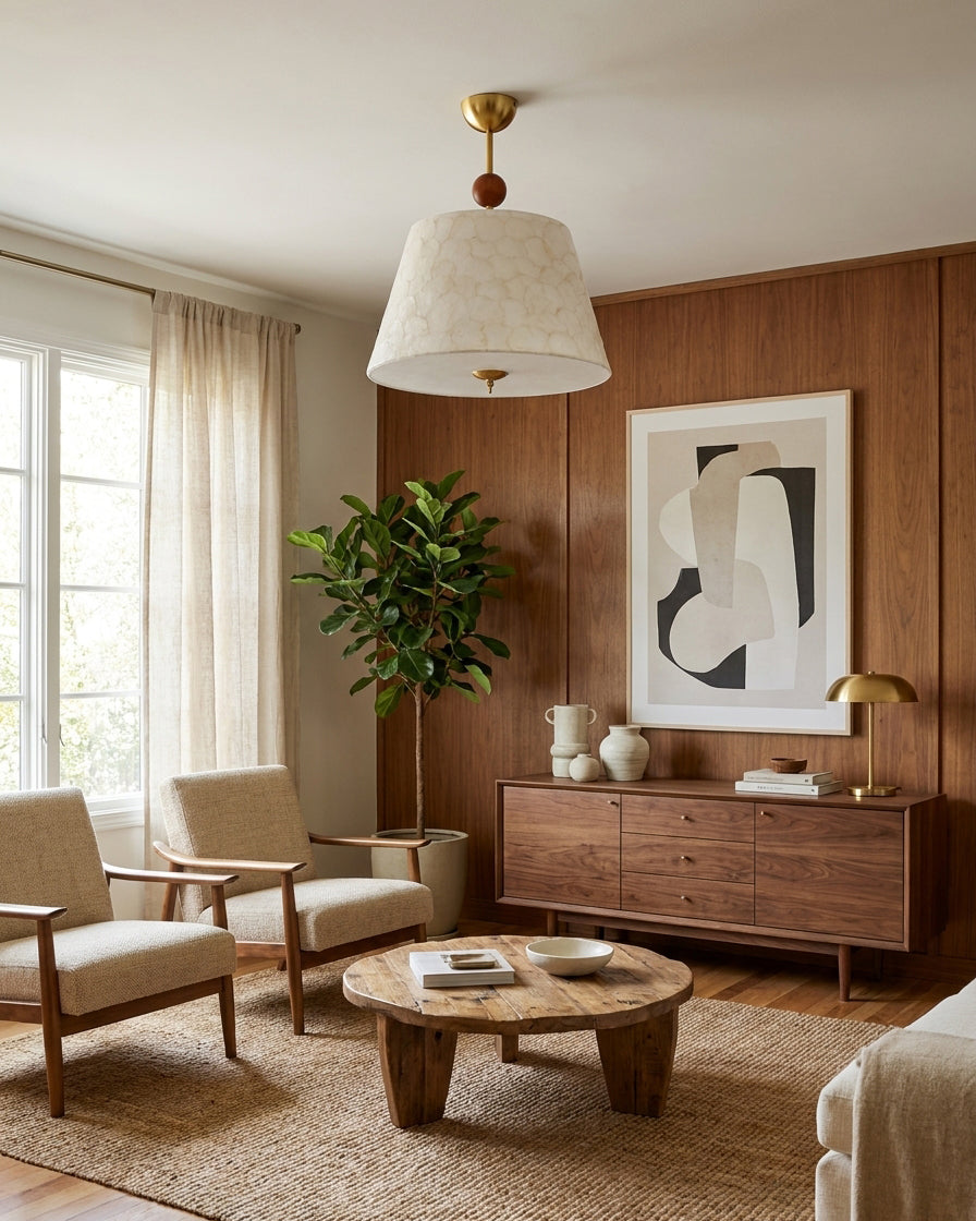 Rivineon Ceiling Light