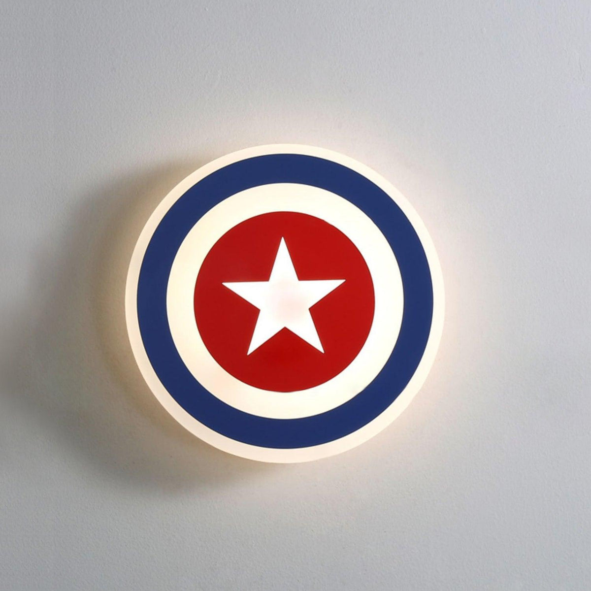 Maro Star Wall Light