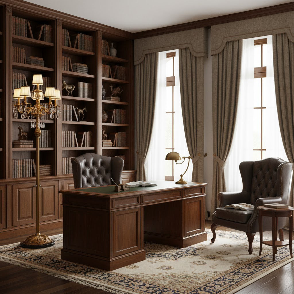Carins Floor Lamp