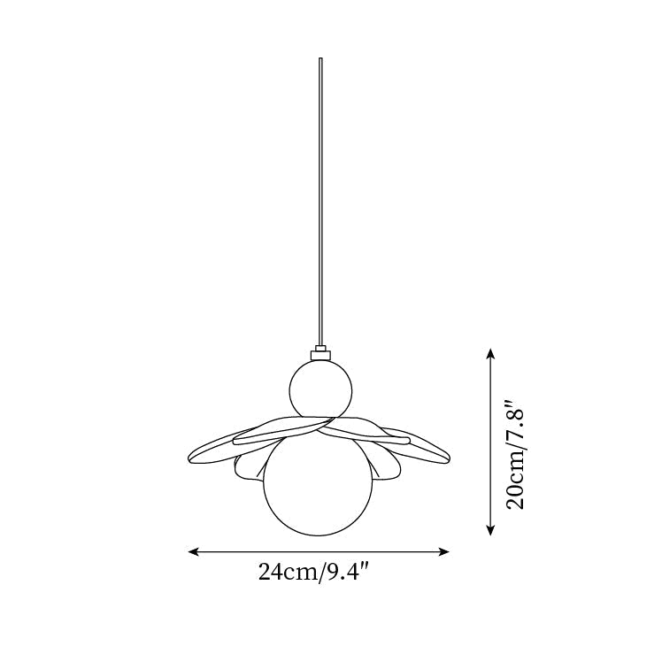 Velisaine Pendant Light