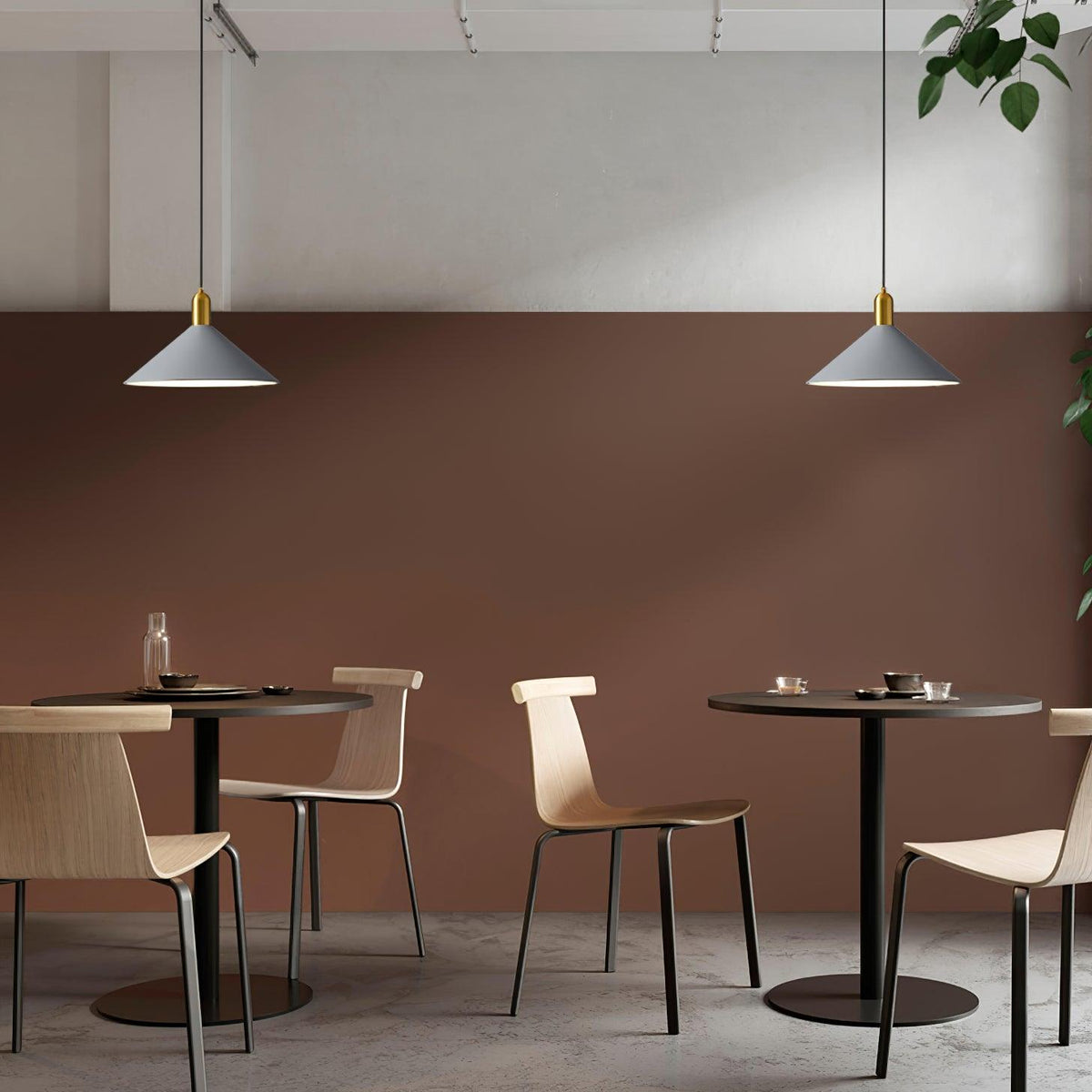 Mireniella Minimalist Pendant Light