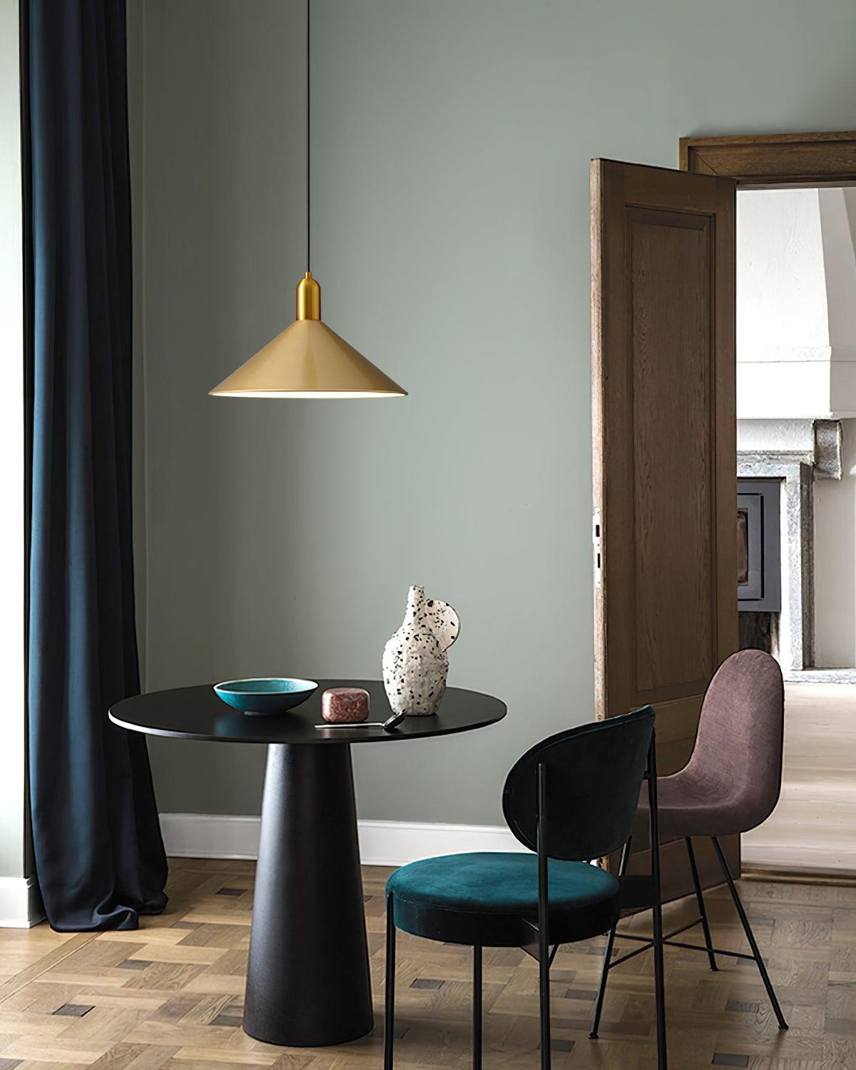 Mireniella Minimalist Pendant Light