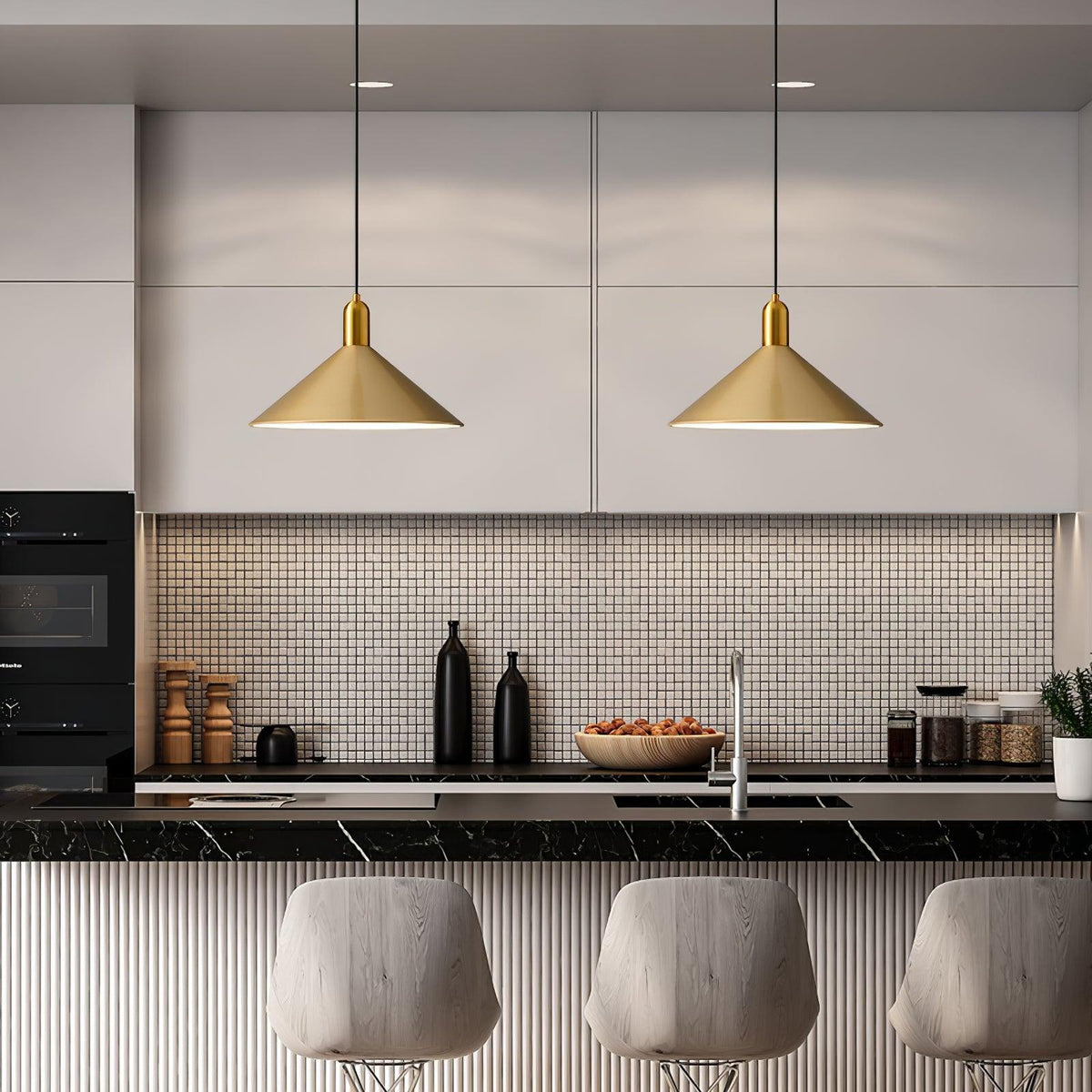 Mireniella Minimalist Pendant Light