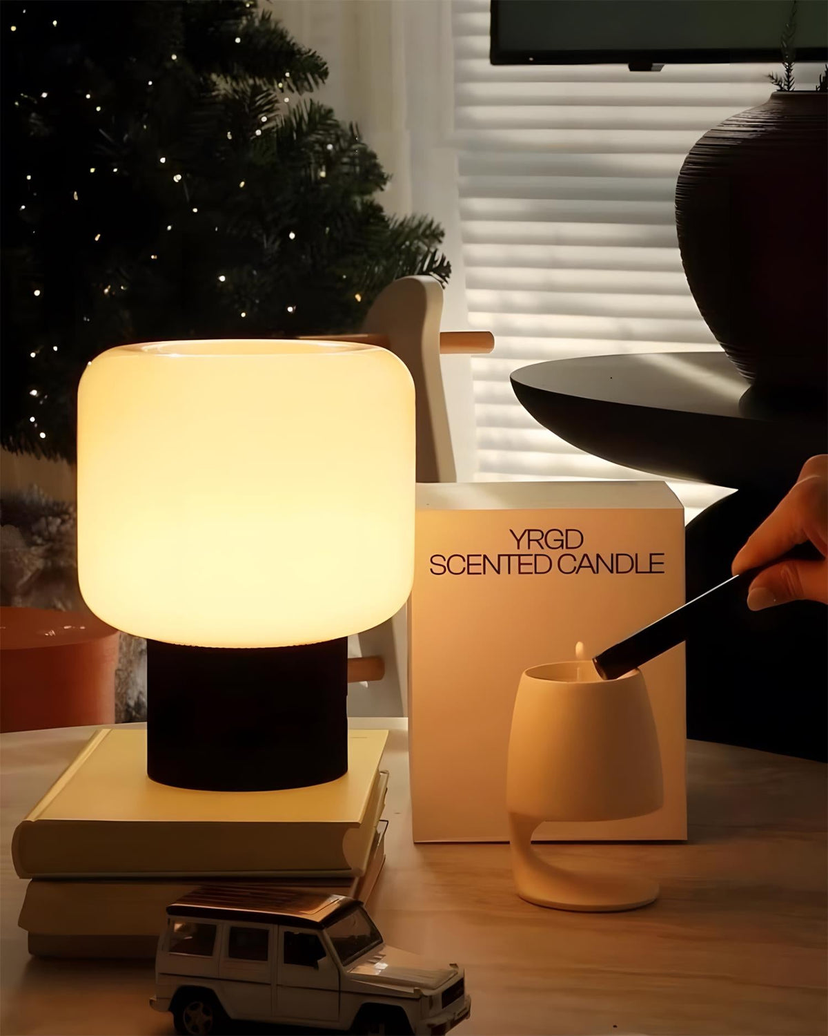 Rivenelia Table Lamp