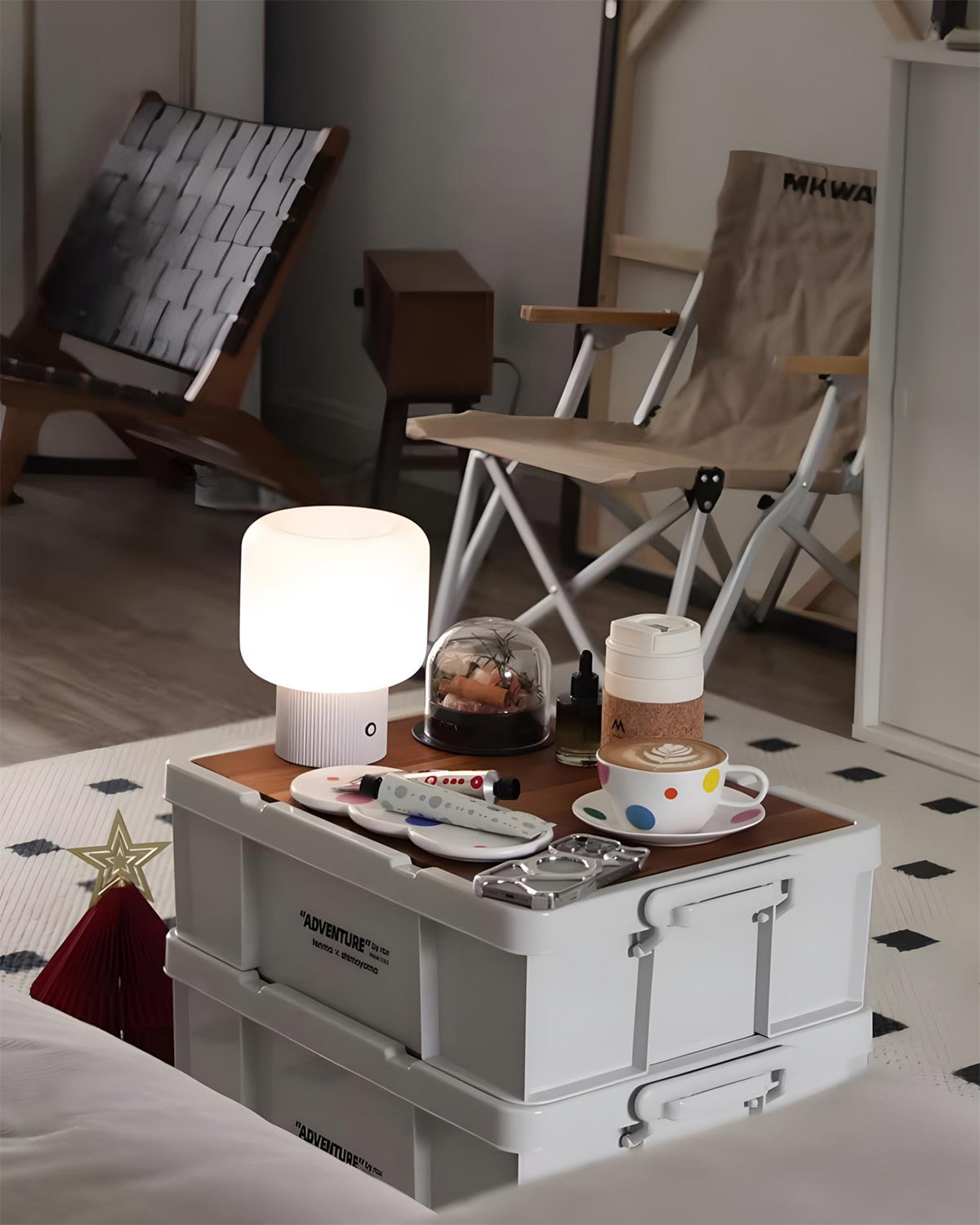 Rivenelia Table Lamp