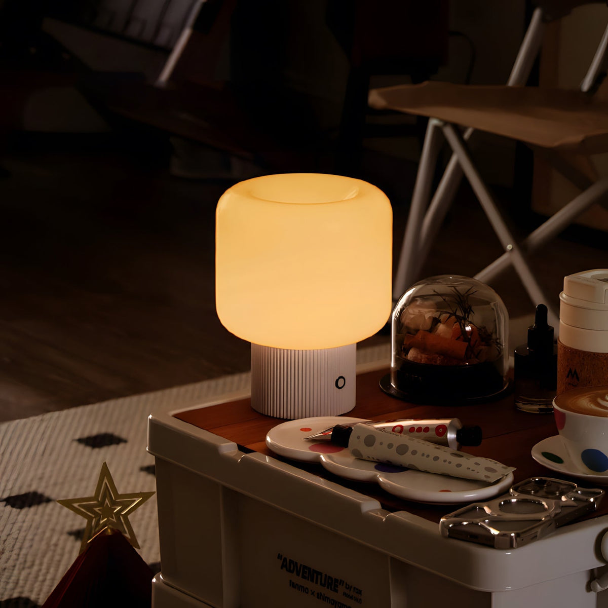 Rivenelia Table Lamp