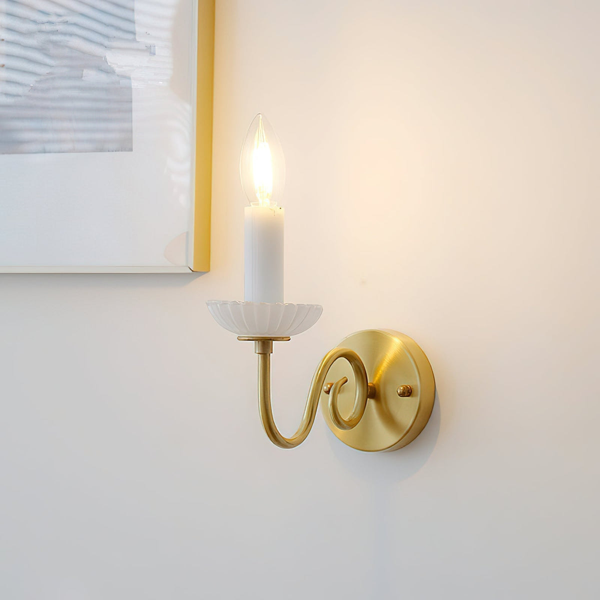 Lumeeria Wall Lamp