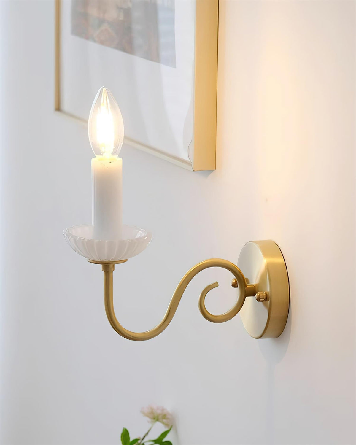 Lumeeria Wall Lamp