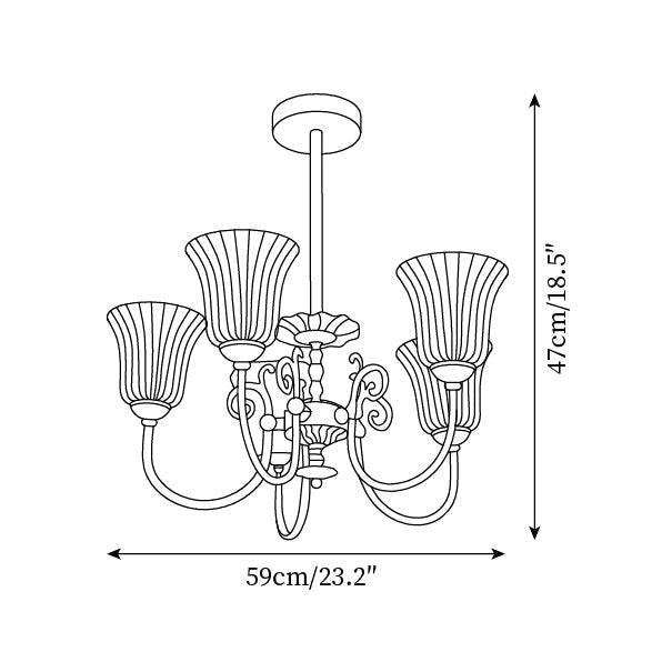 Balenil Chandelier