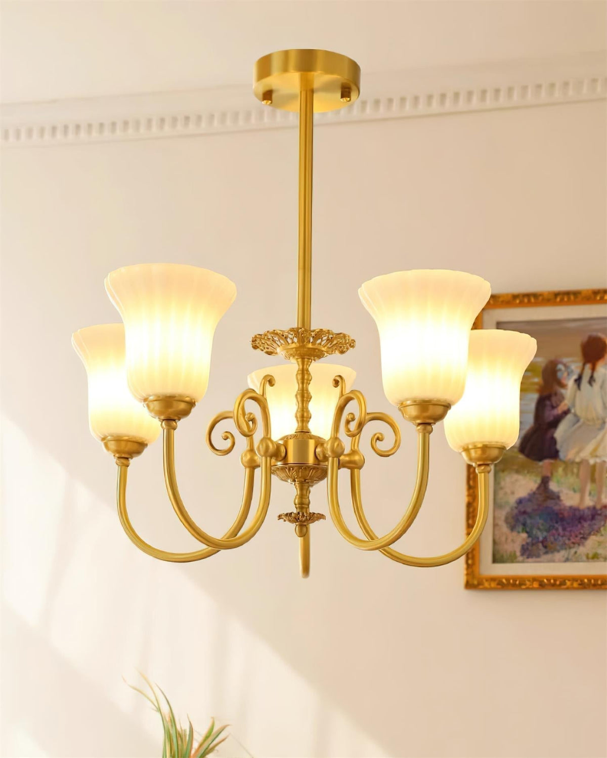 Balenil Chandelier