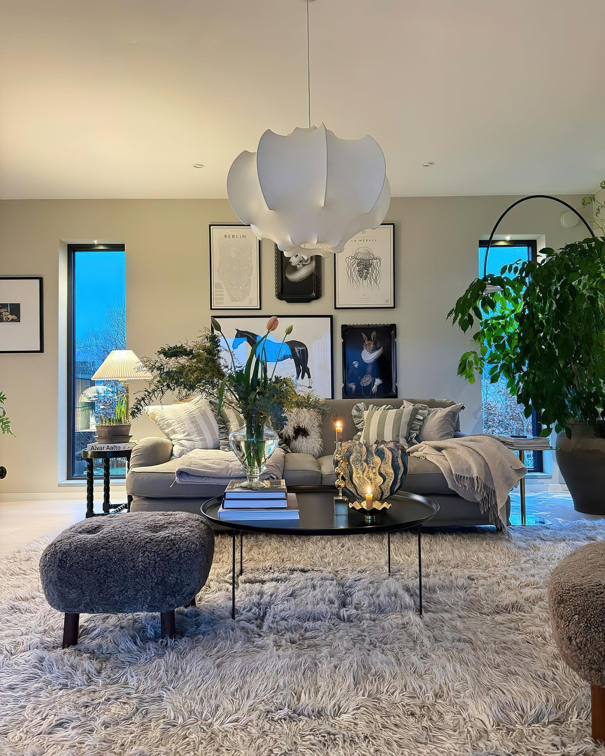 Velinena Pendant Light
