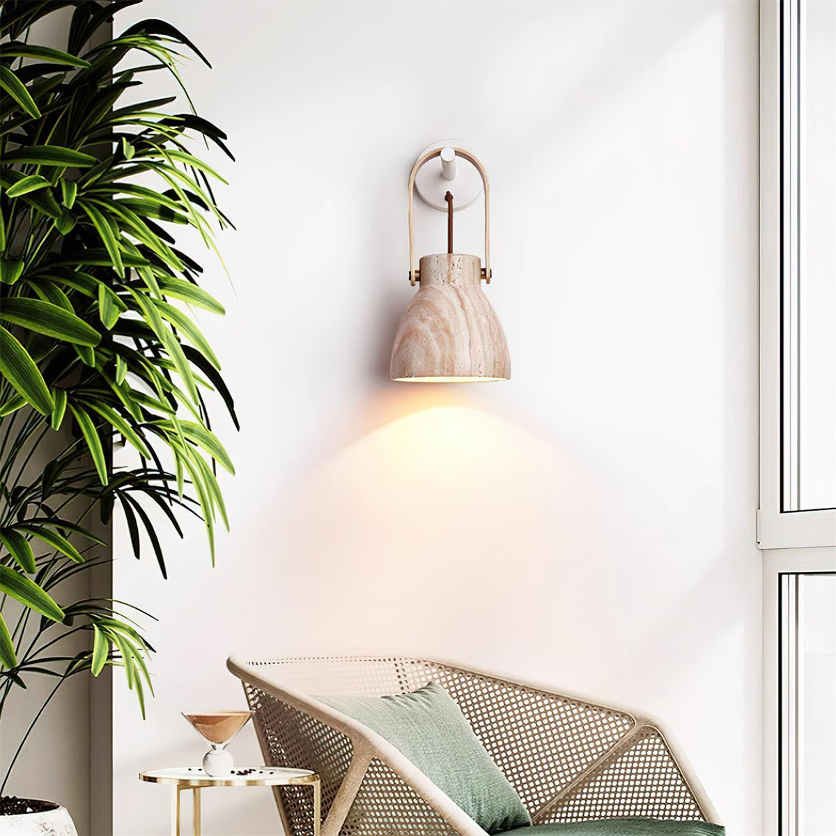 Lorelei Wall Lamp