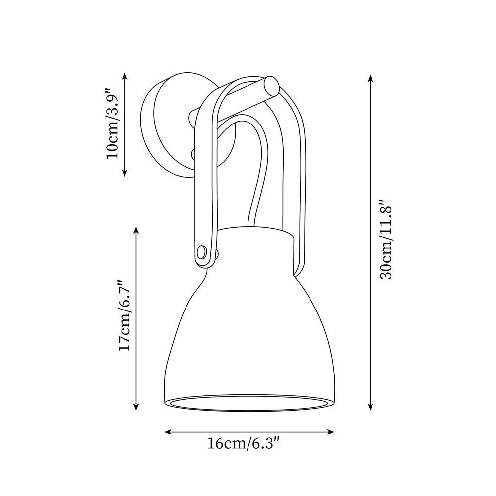Lorelei Wall Lamp