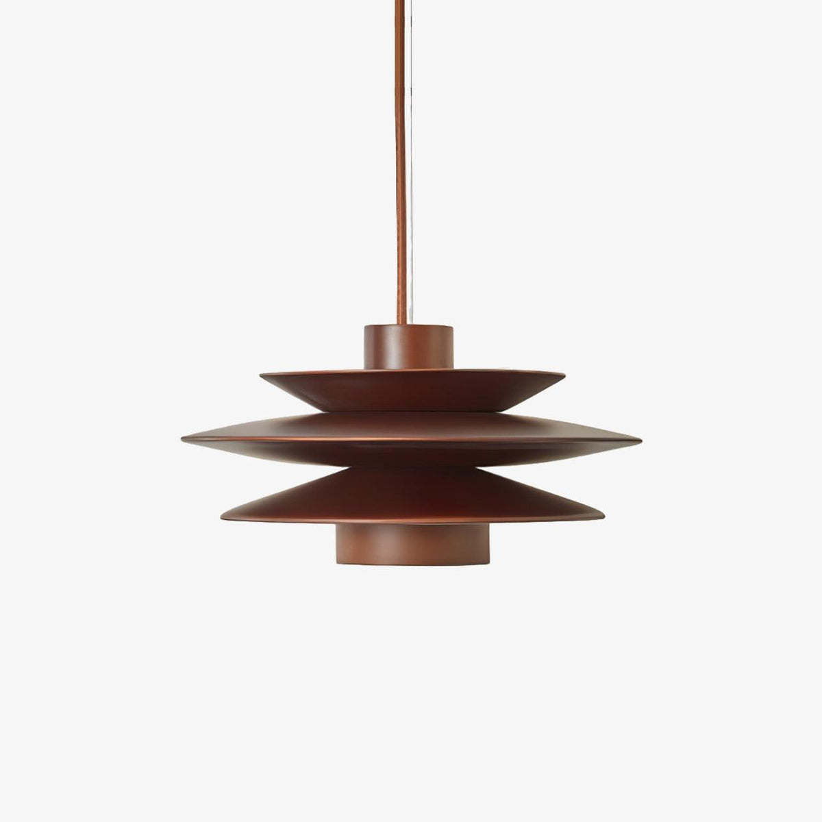 Elorda Wooden Retro Pendant Light