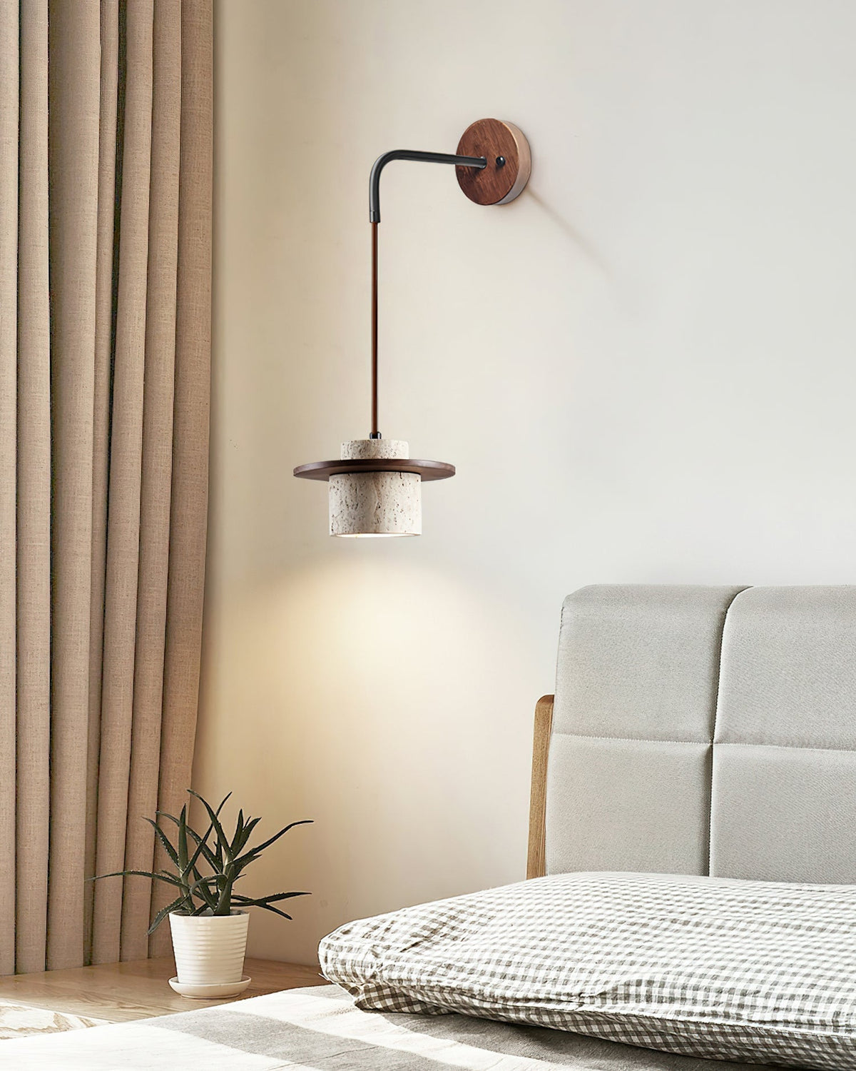 Avenaneria Wall Lamp