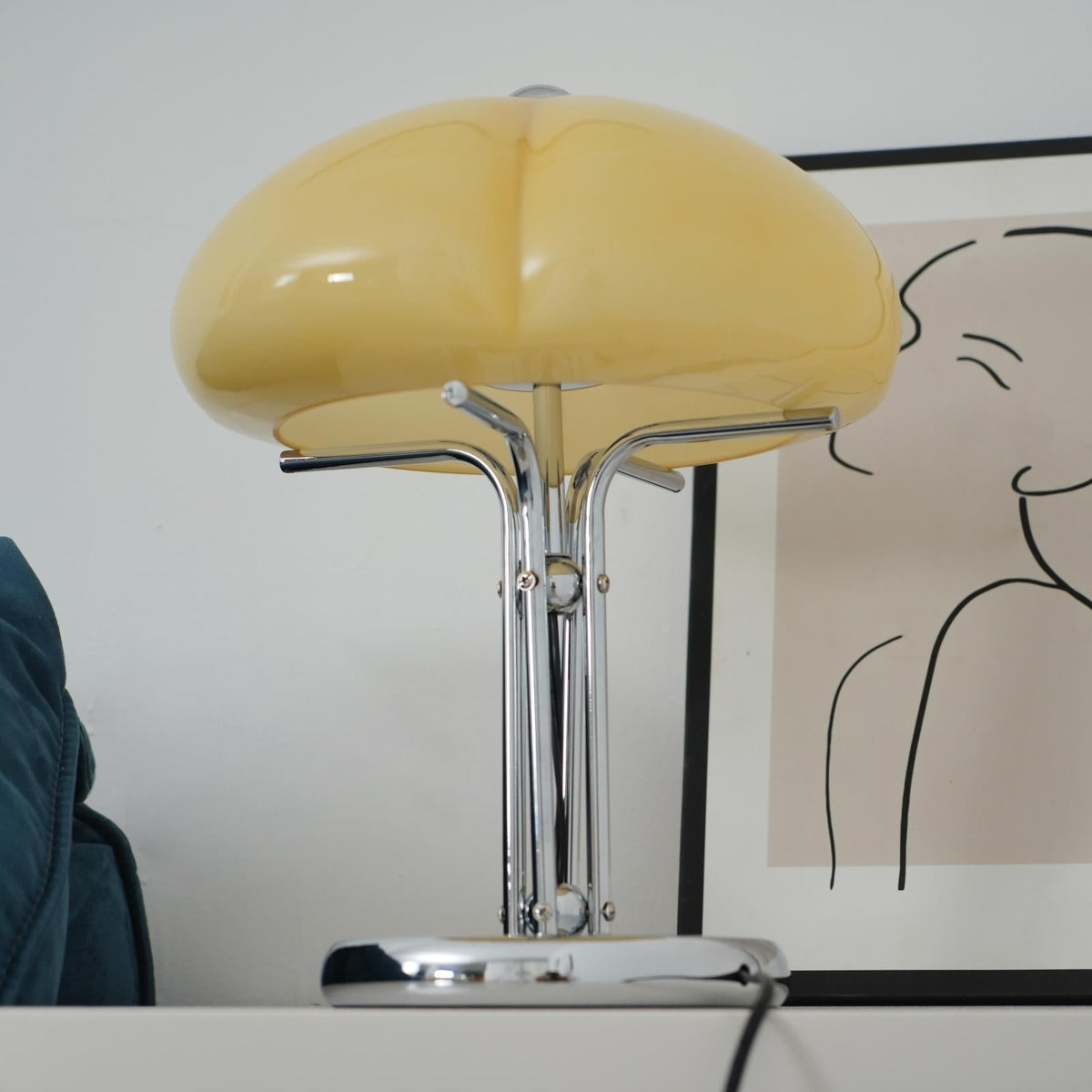 Rivenella Table Lamp