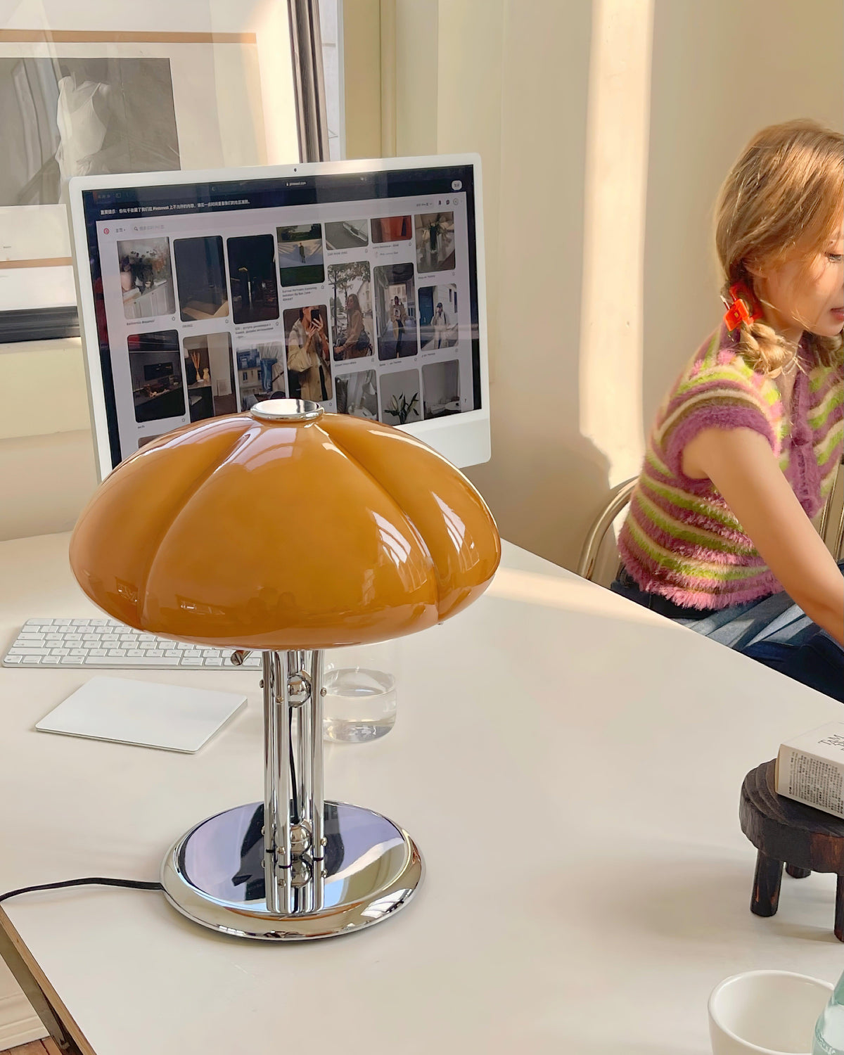 Rivenella Table Lamp