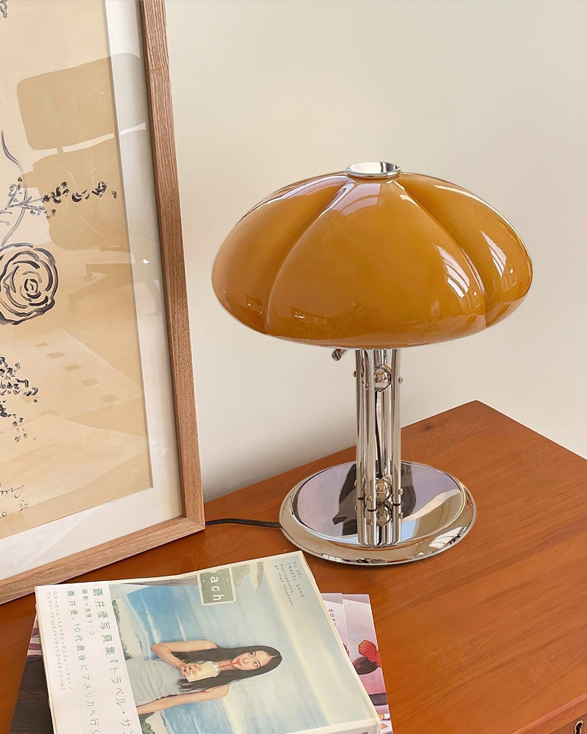 Rivenella Table Lamp