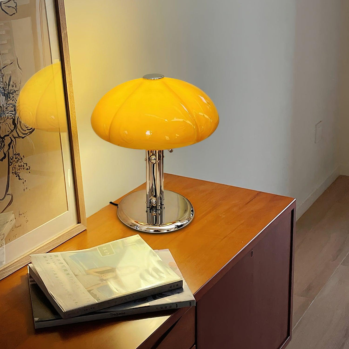 Rivenella Table Lamp