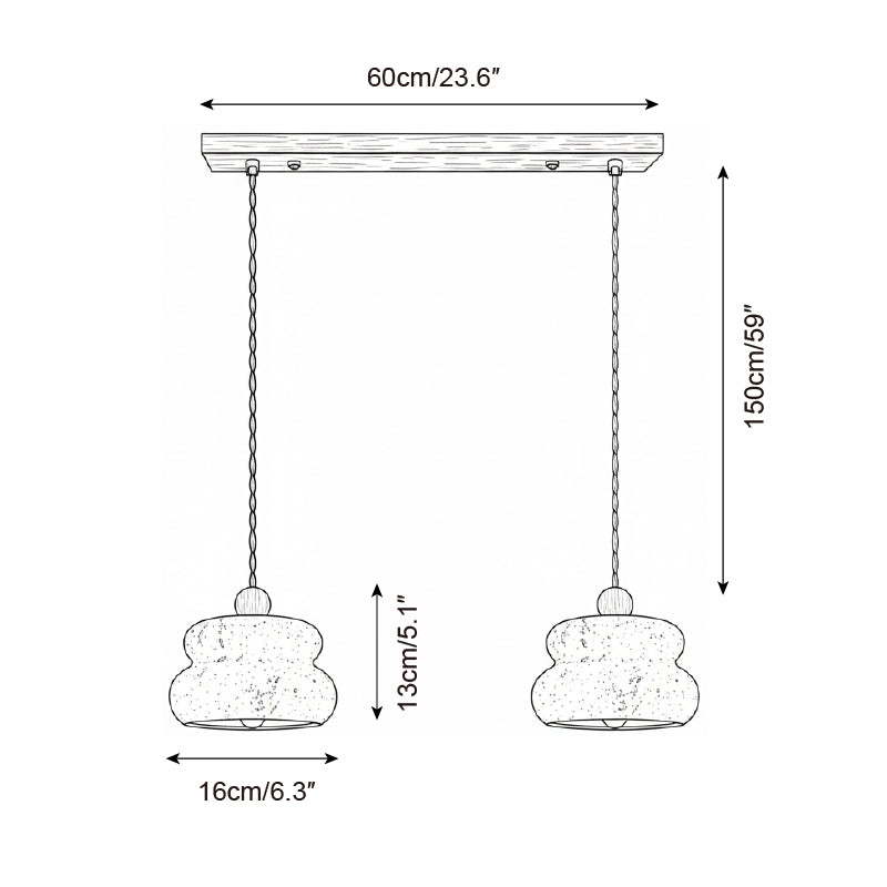 Terienira Pendant Lamp