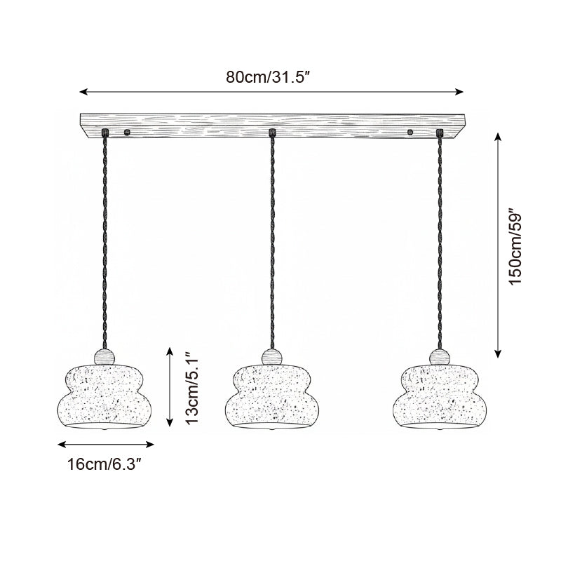 Terienira Pendant Lamp
