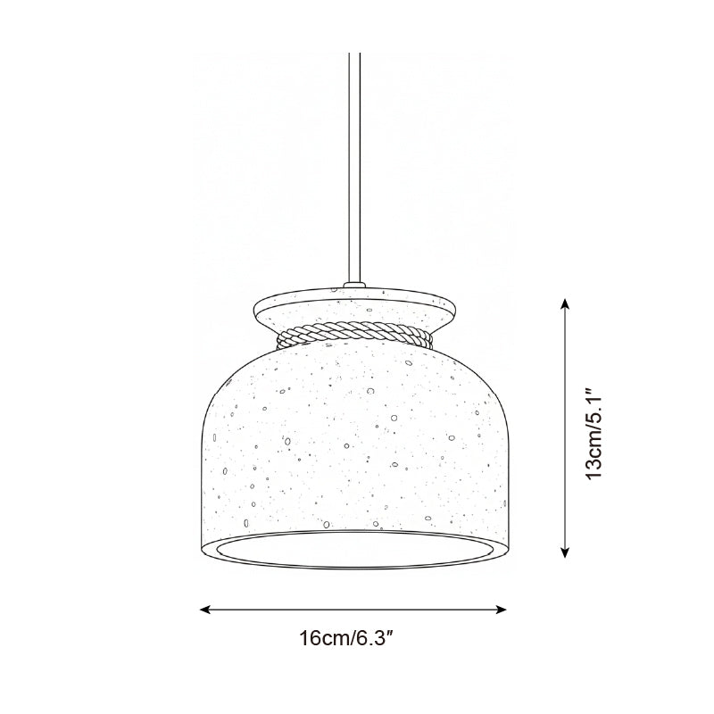Caluette Pendant Lamp