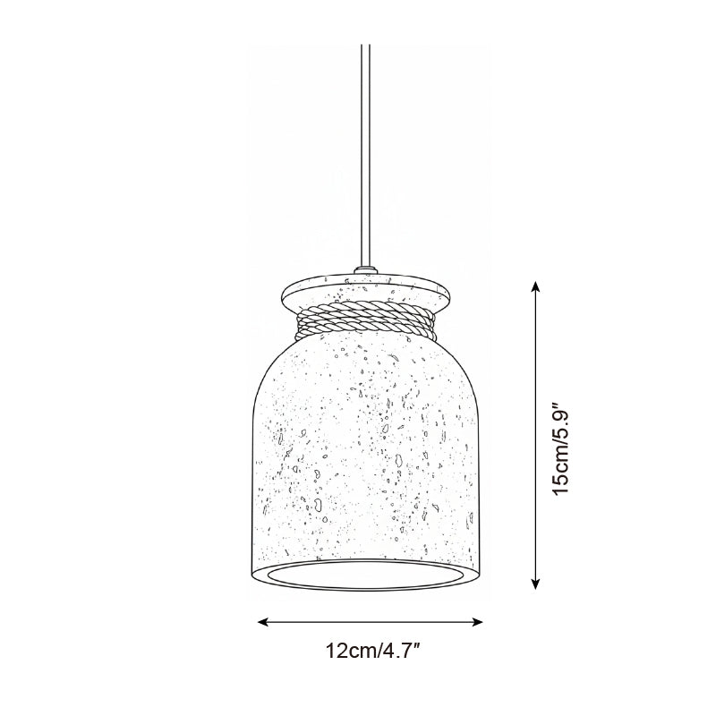 Caluette Pendant Lamp