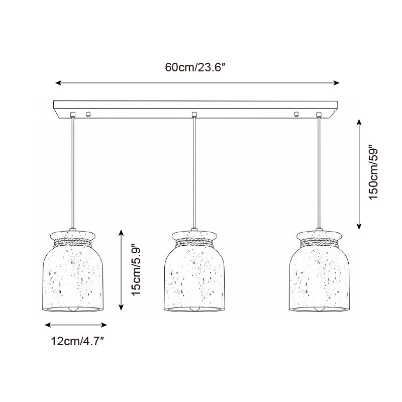 Caluette Pendant Lamp