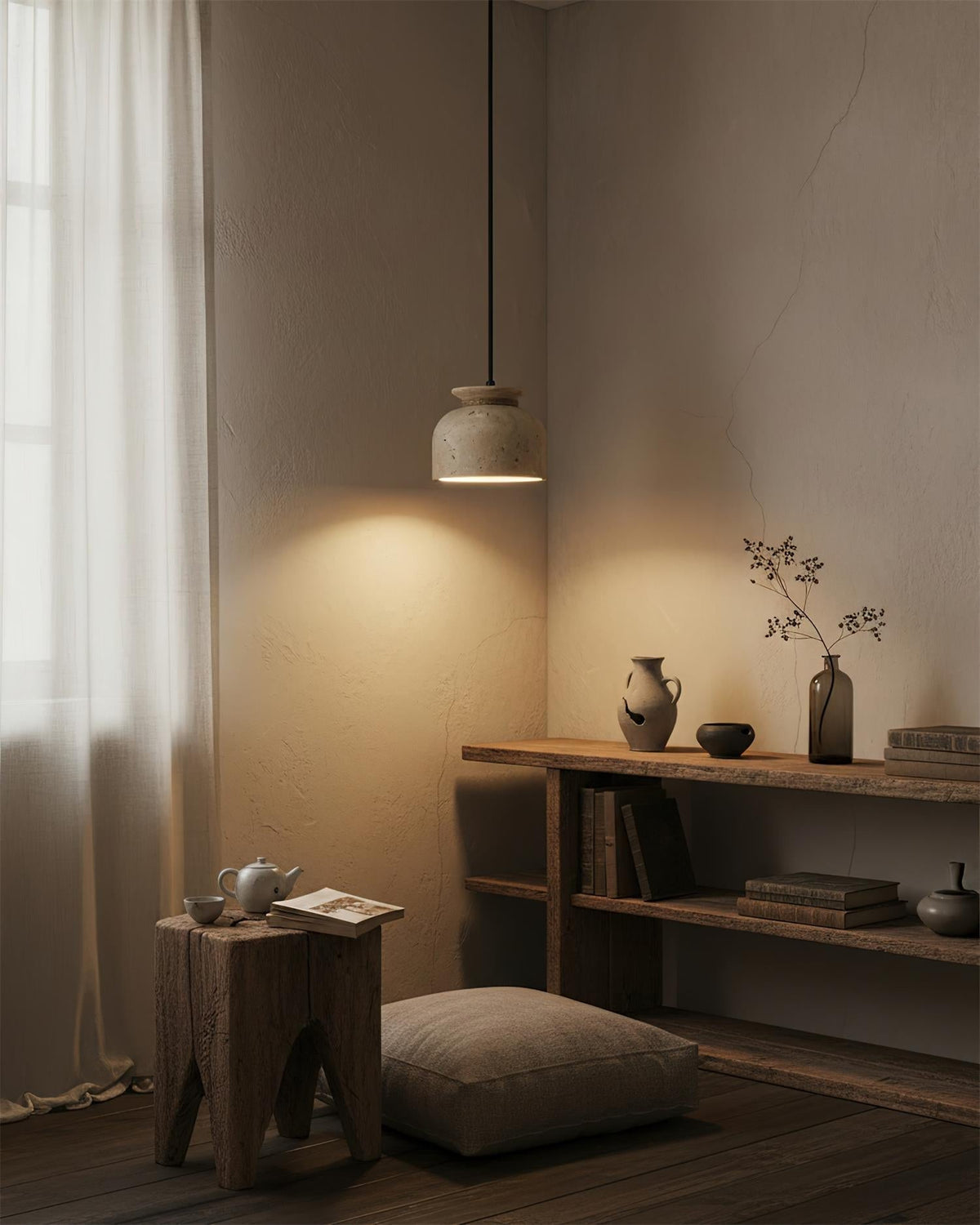 Caluette Pendant Lamp