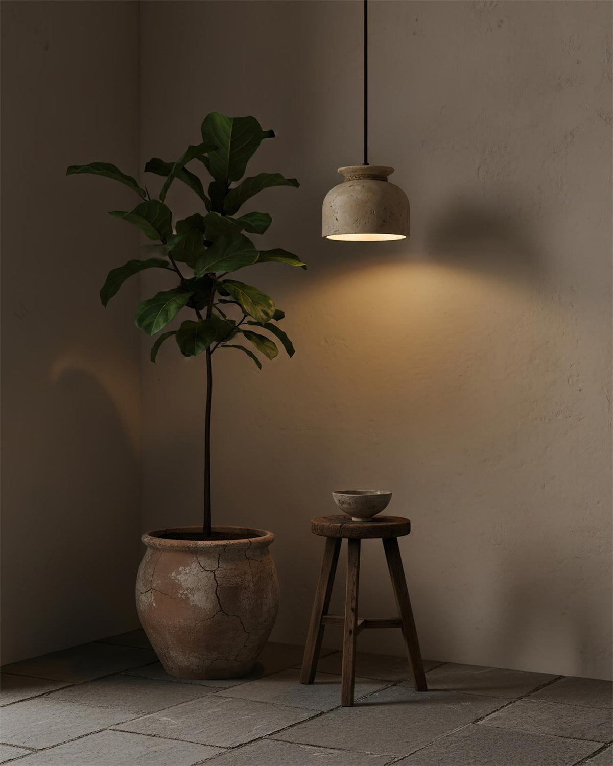 Caluette Pendant Lamp
