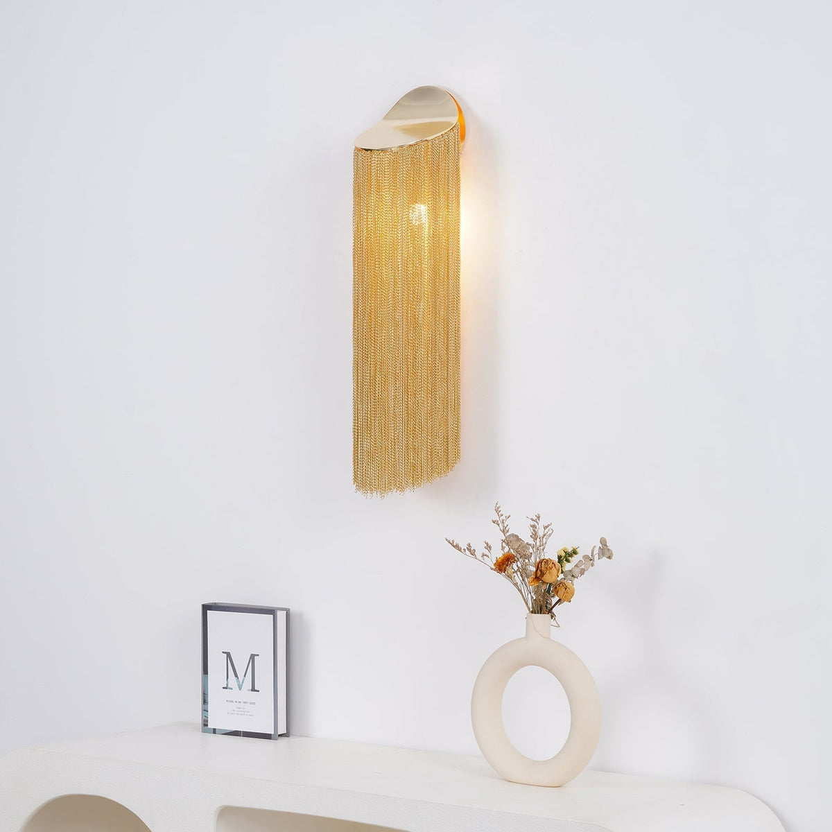 Aursilila Premium Art Sconce Wall lamp