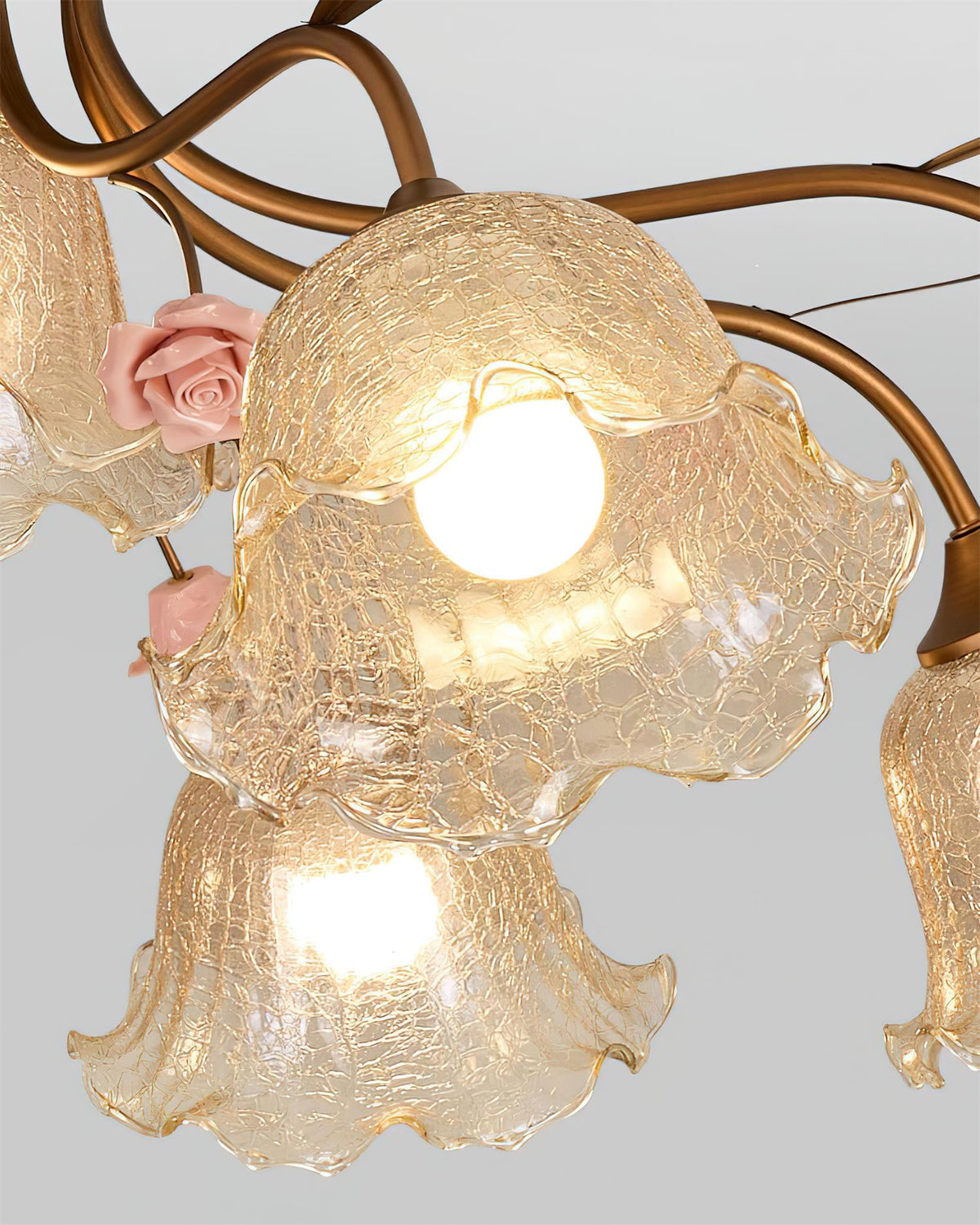 Viraisel Flush Mount Ceiling Light