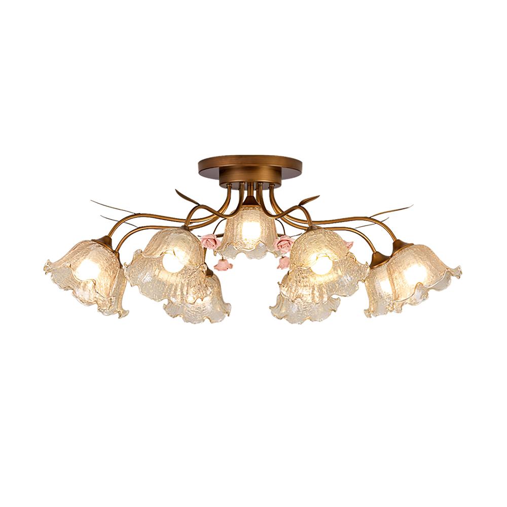 Viraisel Flush Mount Ceiling Light
