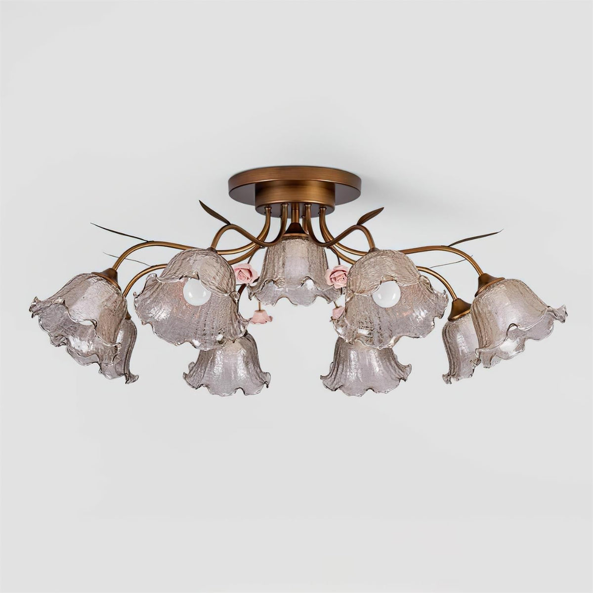 Viraisel Flush Mount Ceiling Light