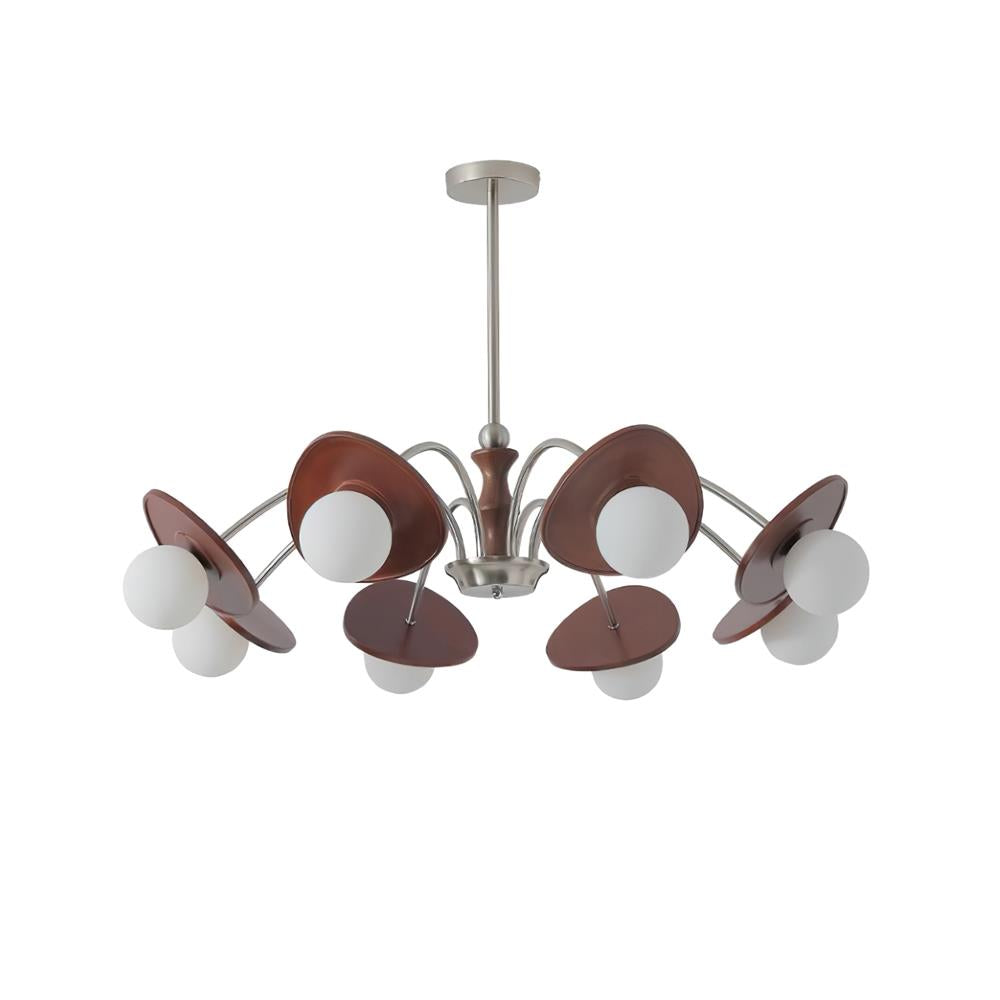 Terioira Orbit Chandelier