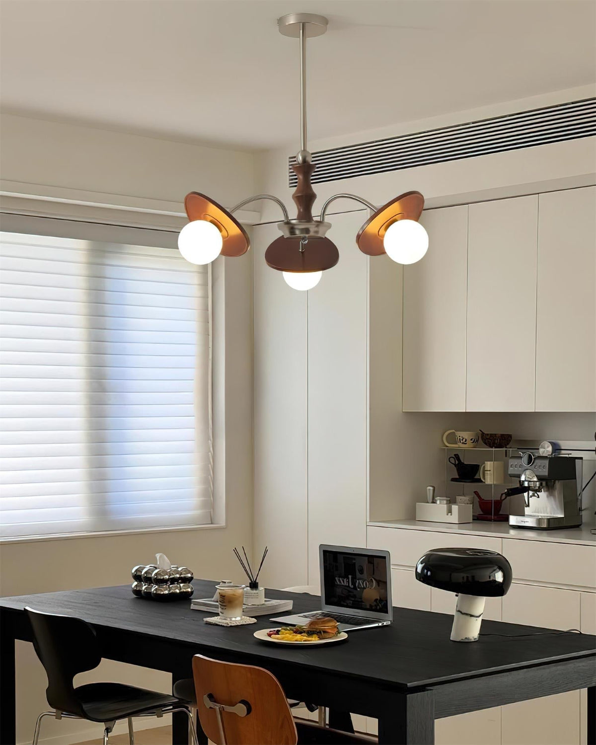 Terioira Orbit Chandelier