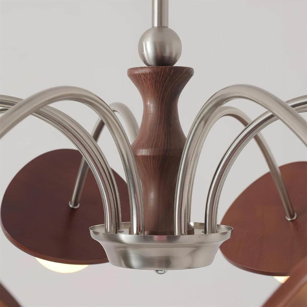 Terioira Orbit Chandelier