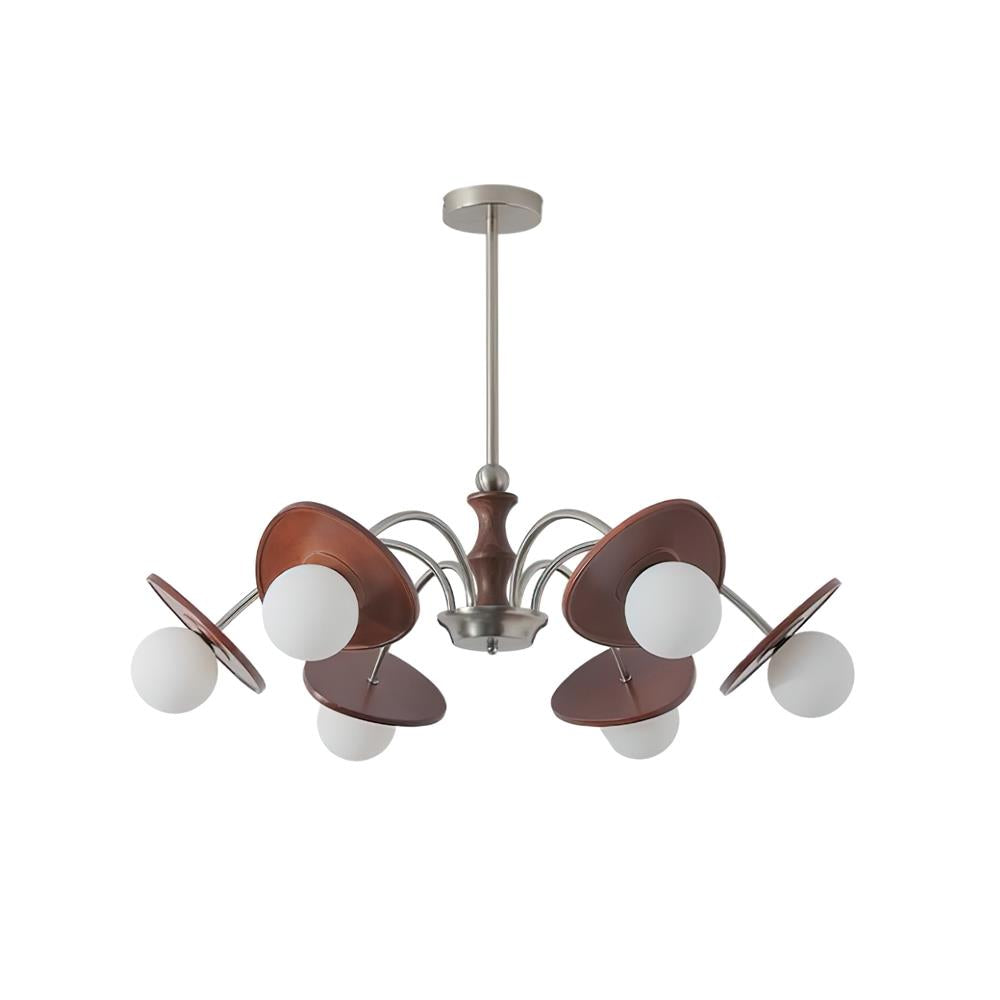Terioira Orbit Chandelier