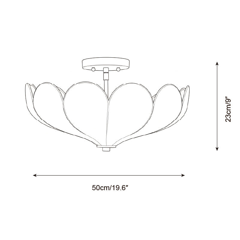 Mirenaine Ceiling Lamp