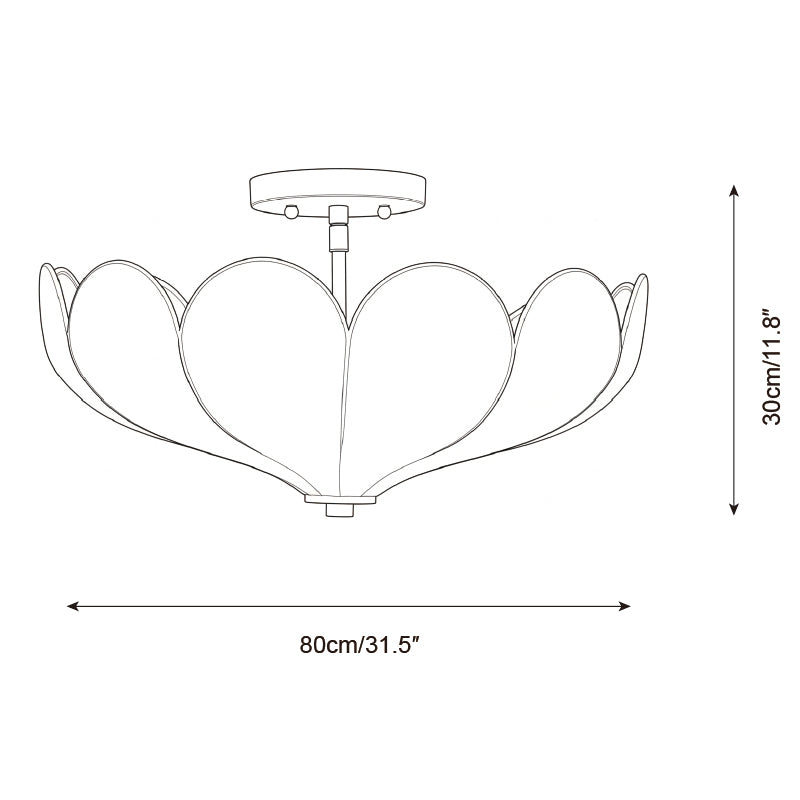Mirenaine Ceiling Lamp
