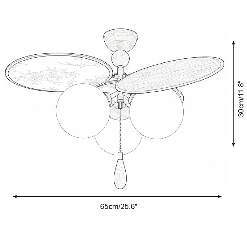 Sorenel Ceiling Lamp