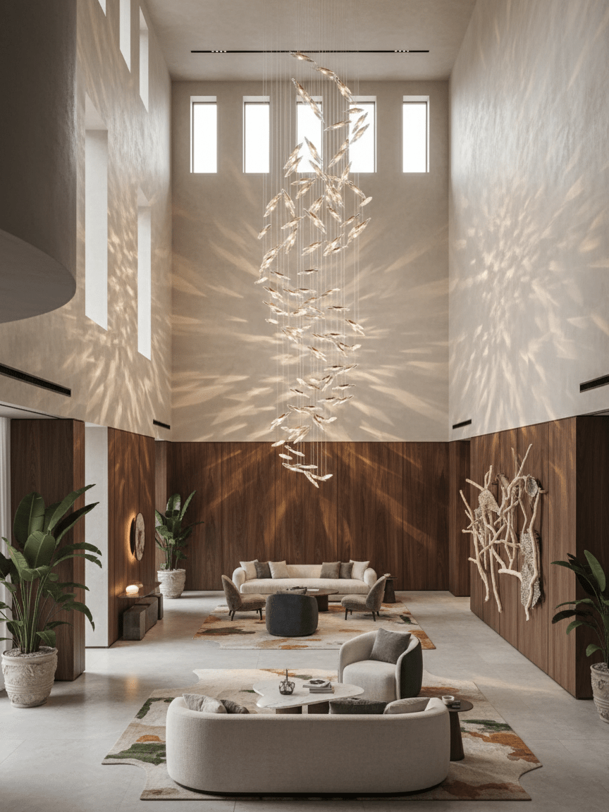 Avenenira Chandelier